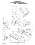 Diagram for 10 - Unit Parts
