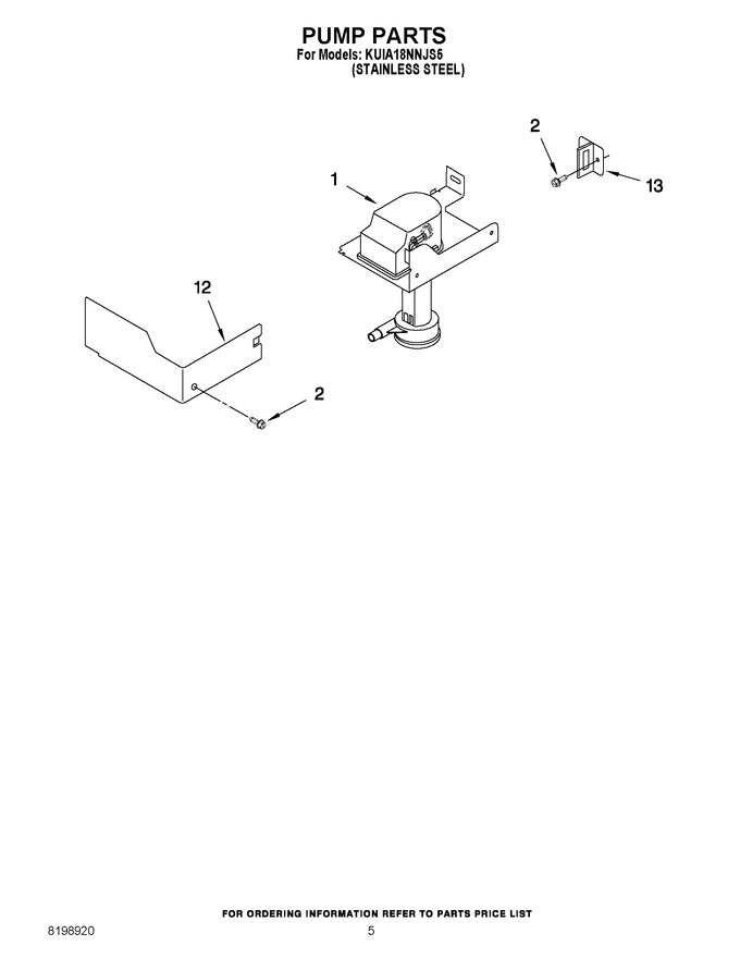 Diagram for KUIA18NNJS5