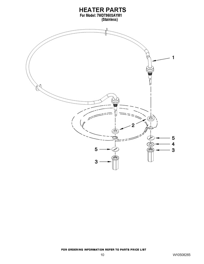 Diagram for 7WDT950SAYM1