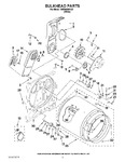 Diagram for 03 - Bulkhead Parts