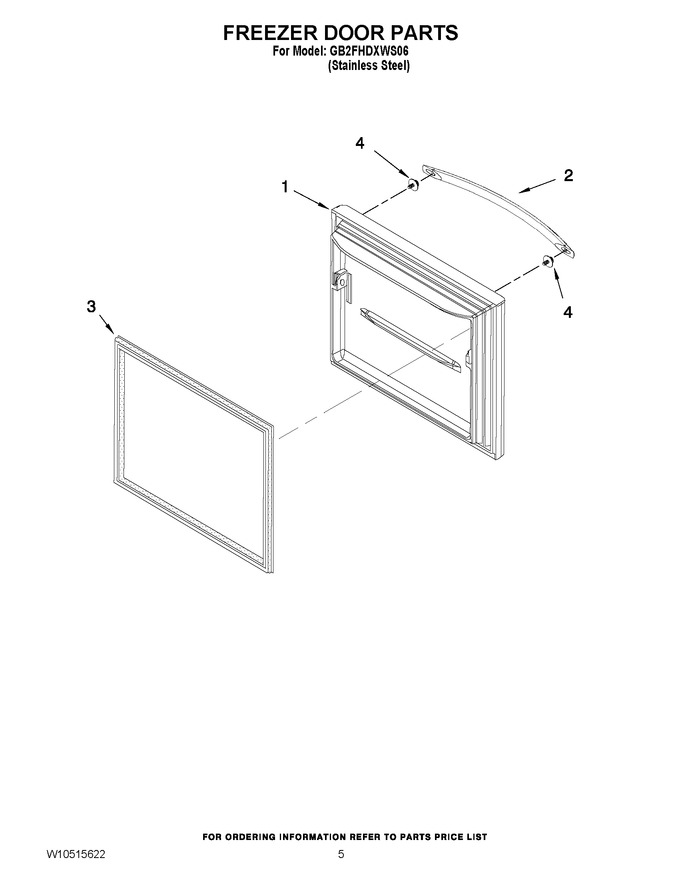 Diagram for GB2FHDXWS06