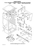 Diagram for 03 - Liner Parts