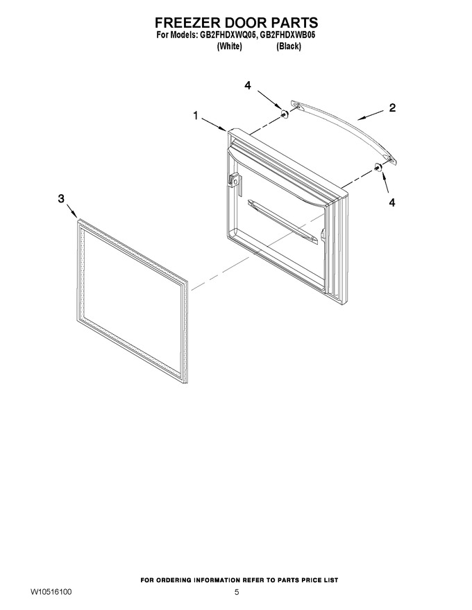 Diagram for GB2FHDXWQ05