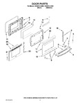 Diagram for 04 - Door Parts