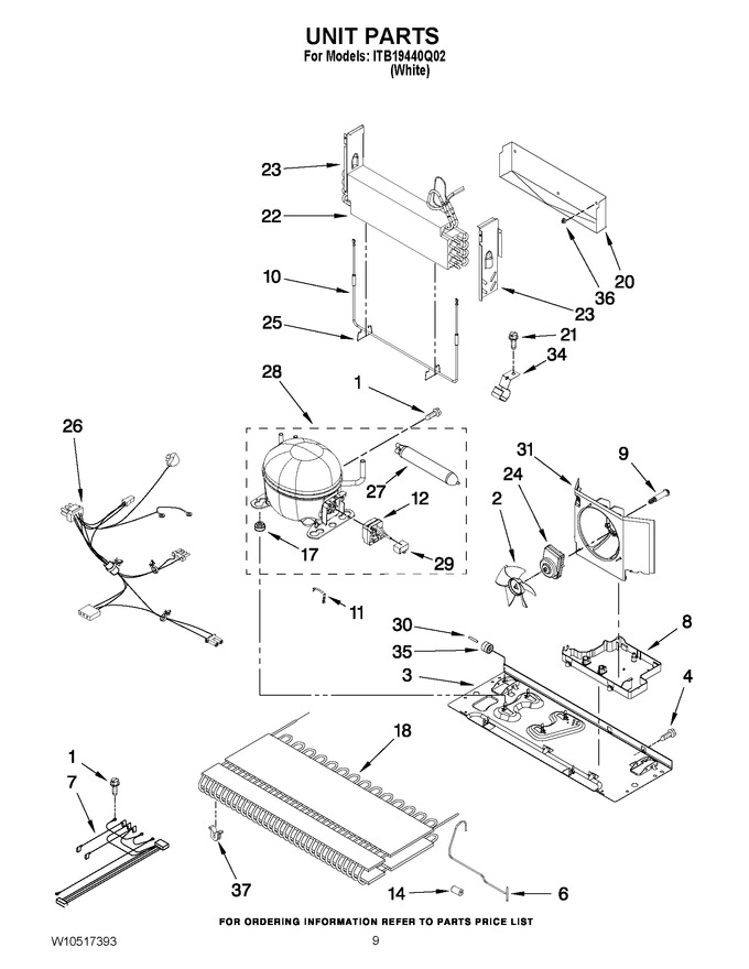 Diagram for ITB19440Q02