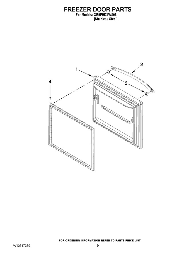 Diagram for GB9FHDXWS06