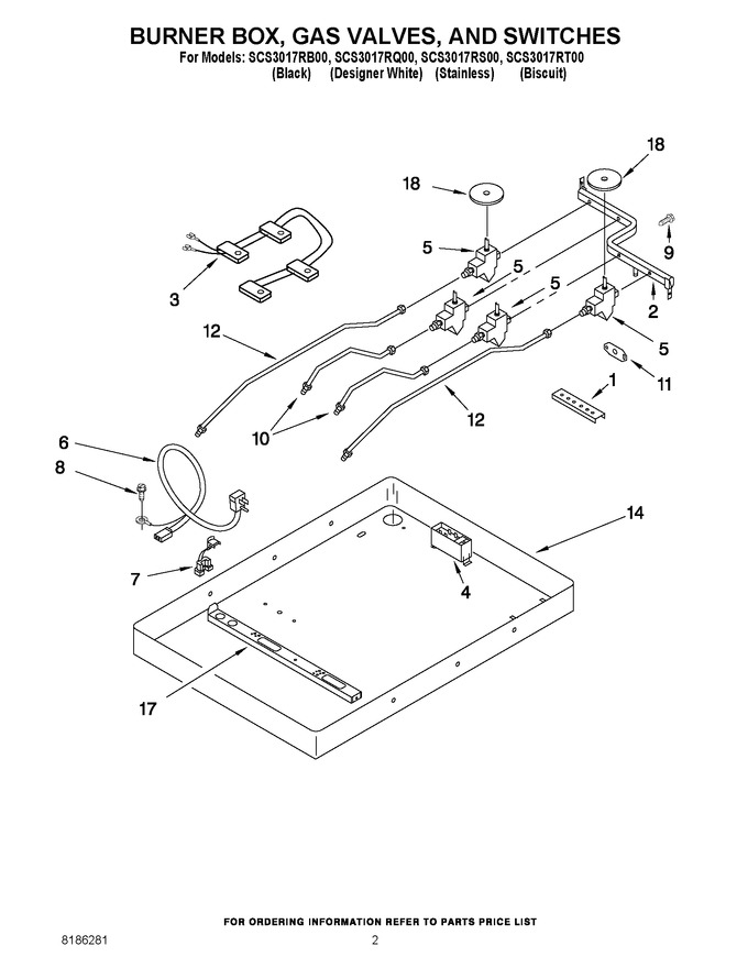 Diagram for SCS3017RT00