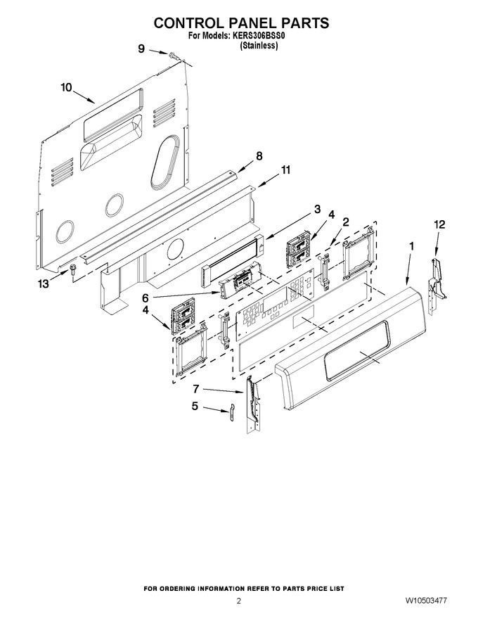Diagram for KERS306BSS0