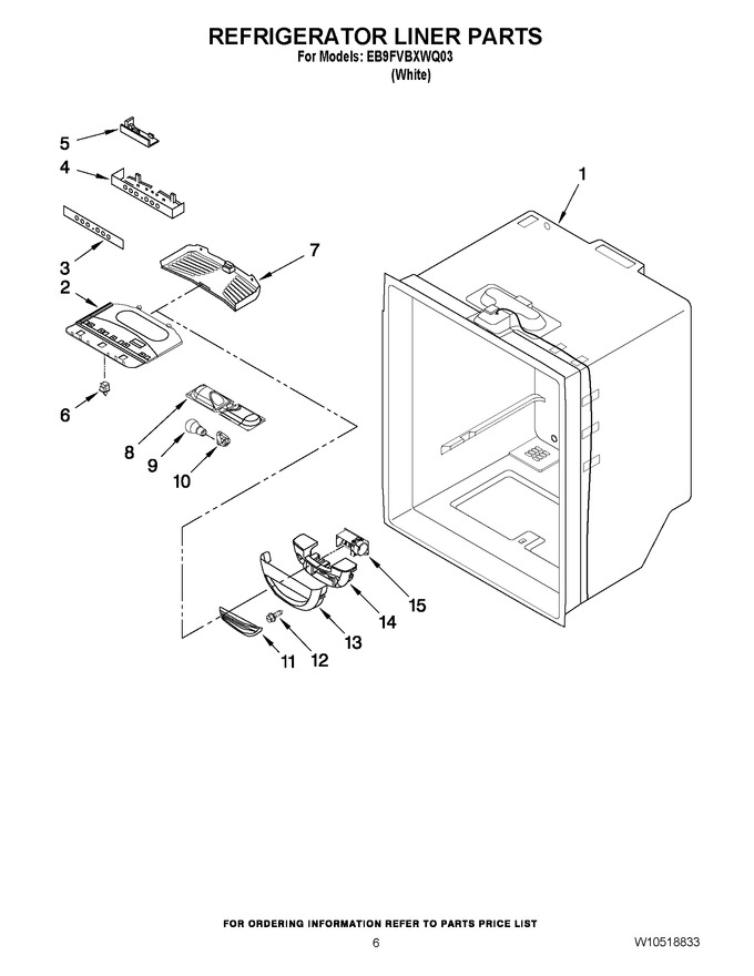 Diagram for EB9FVBXWQ03