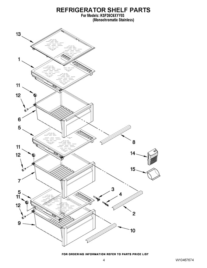 Diagram for KSF26C6XYY03
