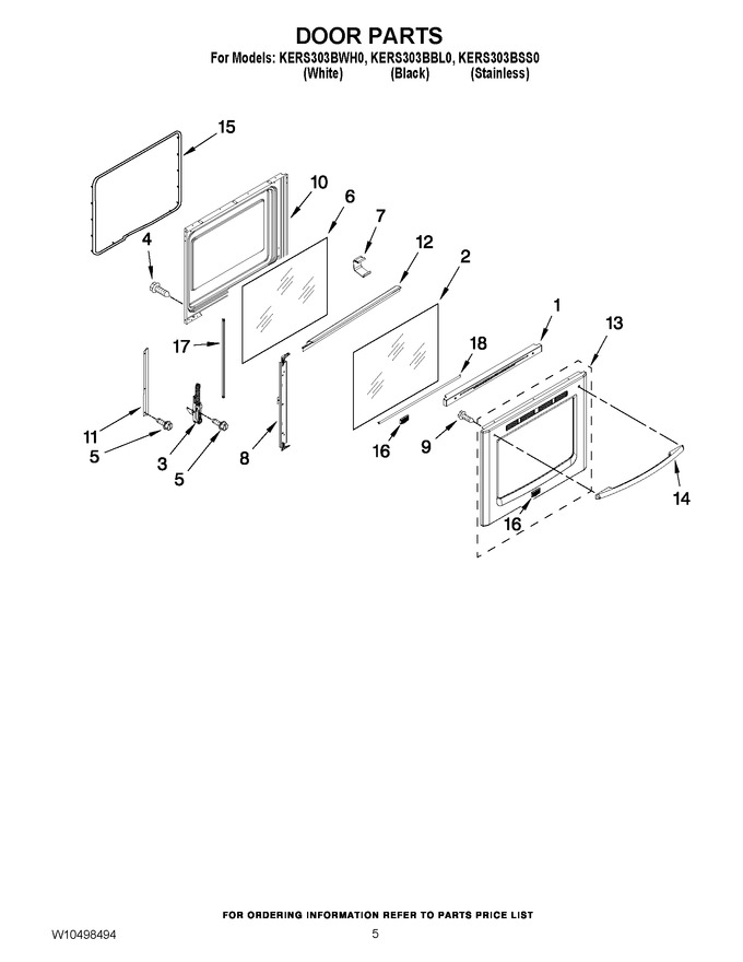 Diagram for KERS303BSS0