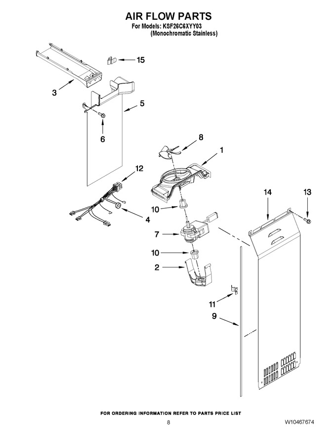 Diagram for KSF26C6XYY03