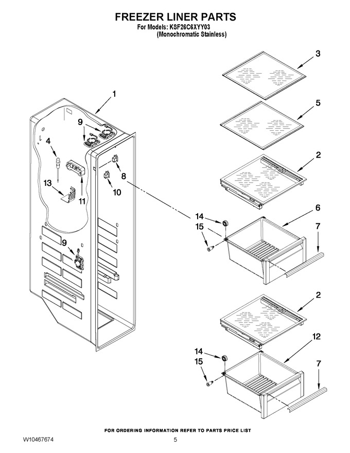 Diagram for KSF26C6XYY03