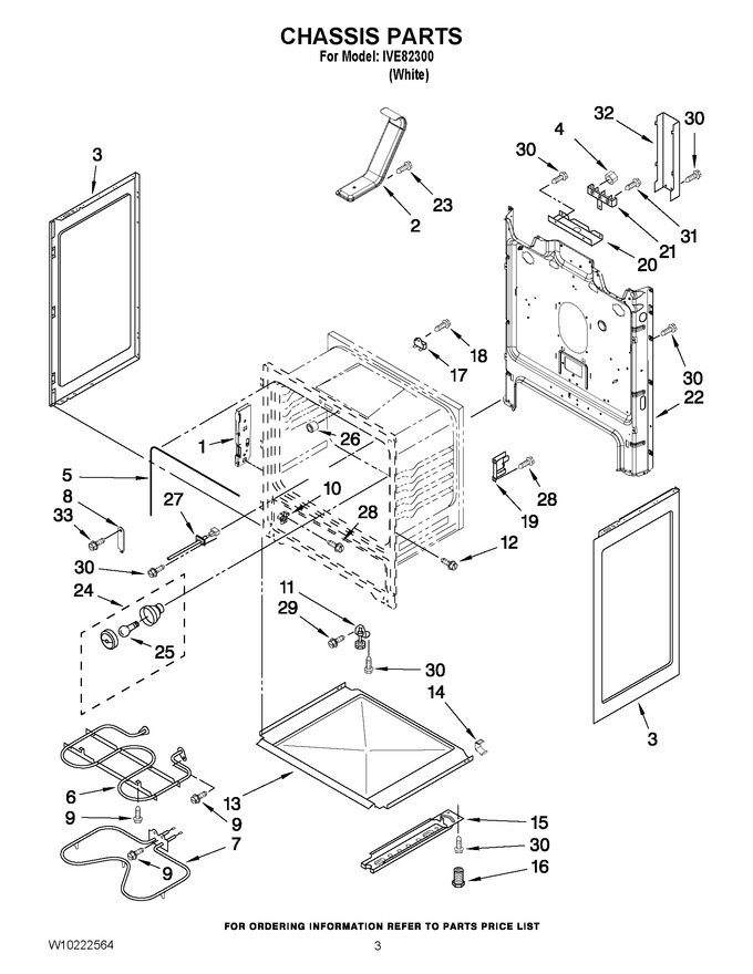 Diagram for IVE82300