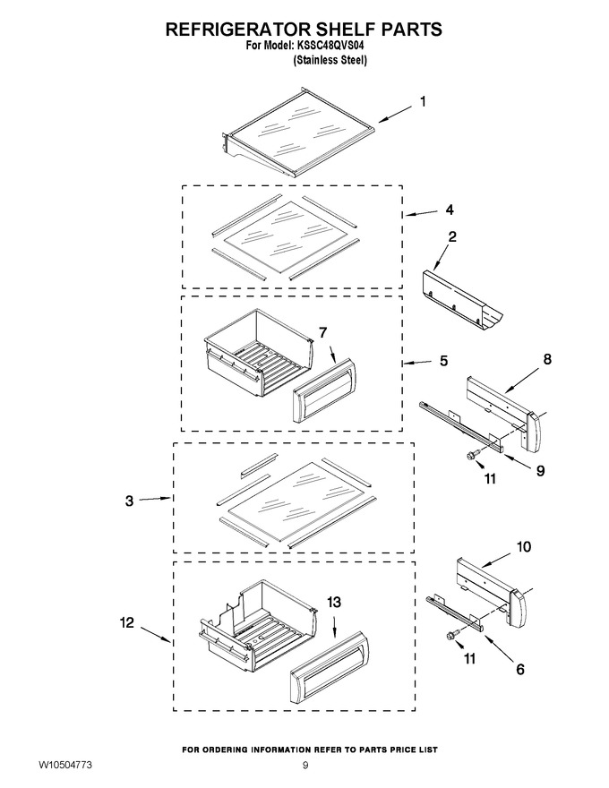 Diagram for KSSC48QVS04