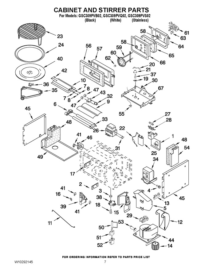 Diagram for GSC309PVS02
