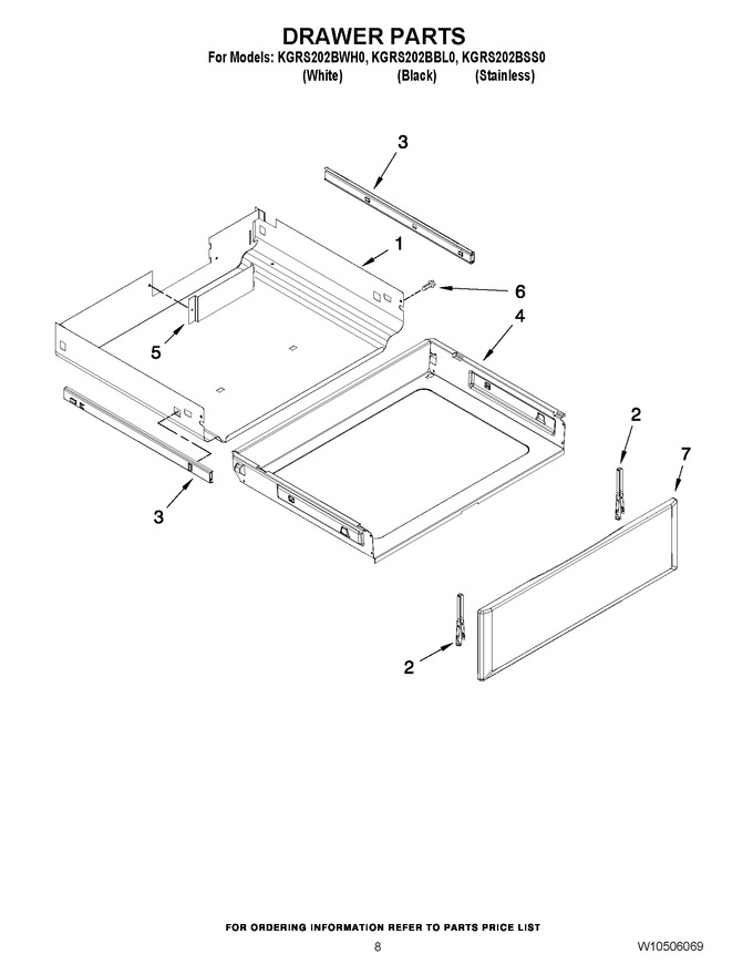 Diagram for KGRS202BSS0
