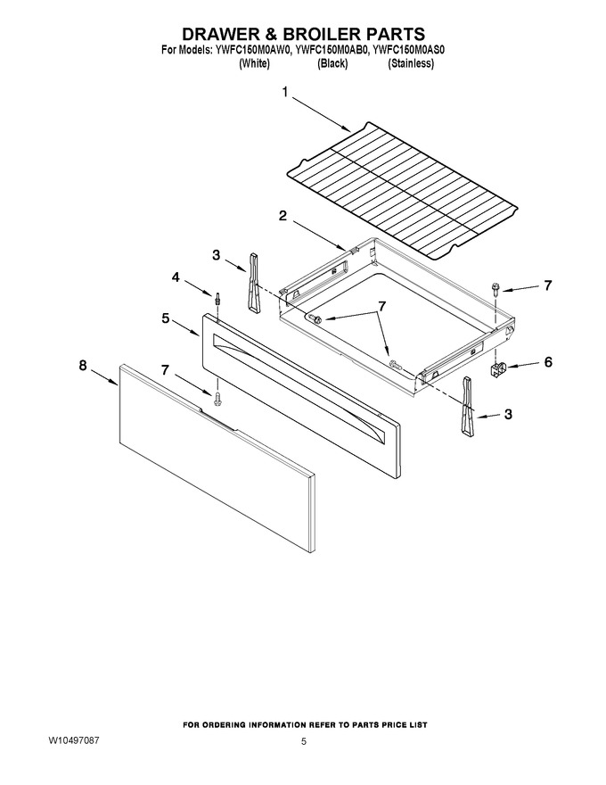 Diagram for YWFC150M0AS0