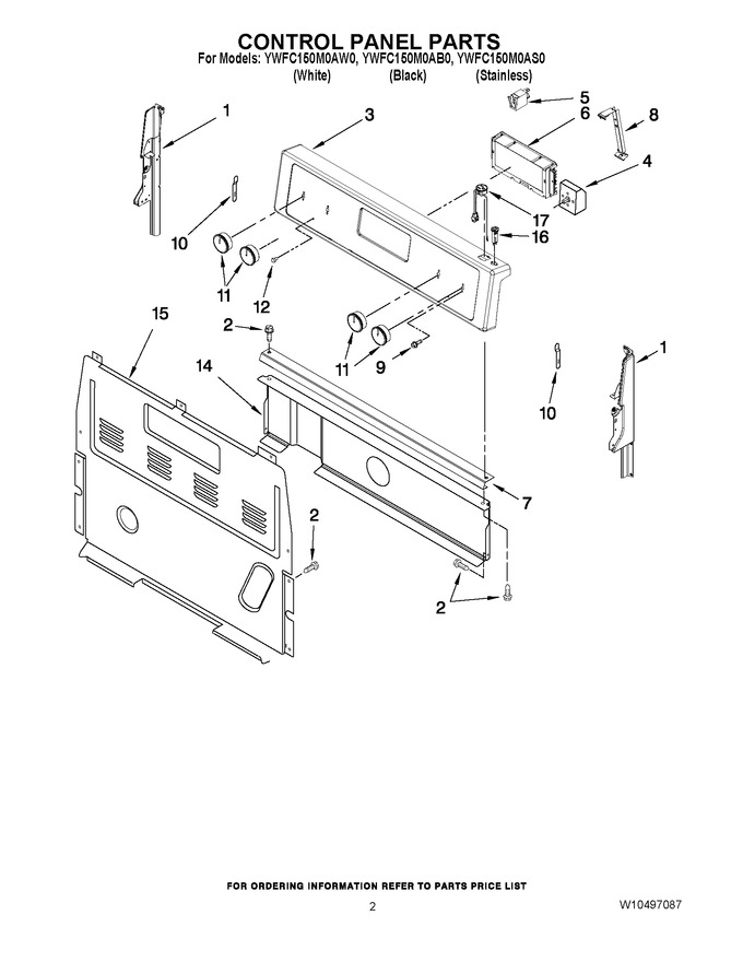 Diagram for YWFC150M0AS0