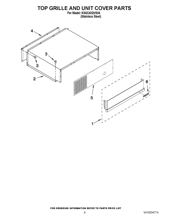Diagram for KSSC42QVS04