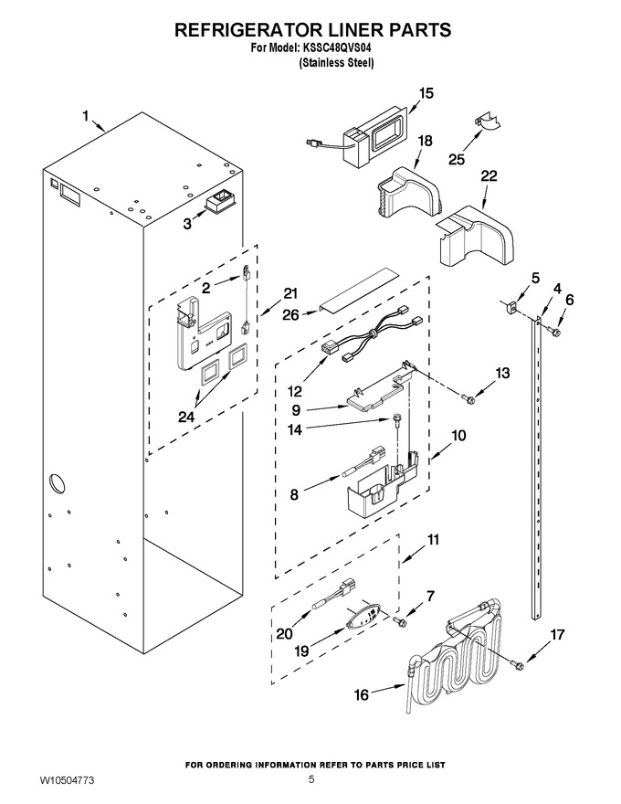 Diagram for KSSC48QVS04