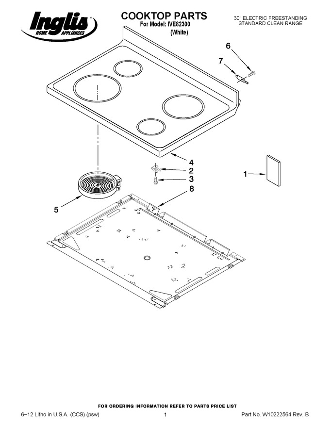 Diagram for IVE82300