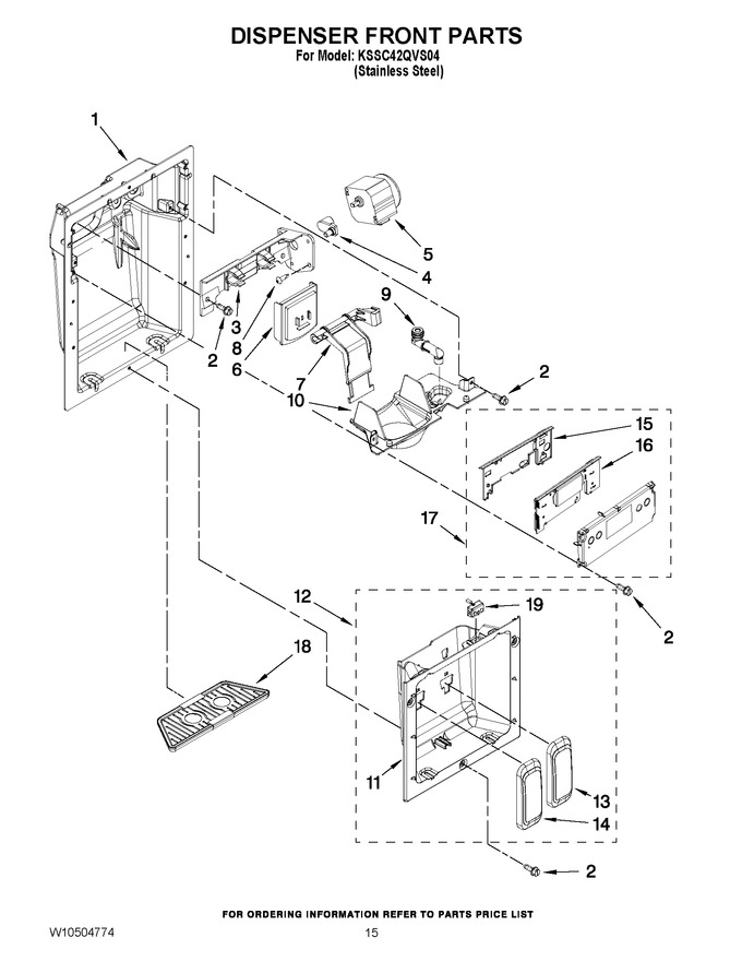 Diagram for KSSC42QVS04