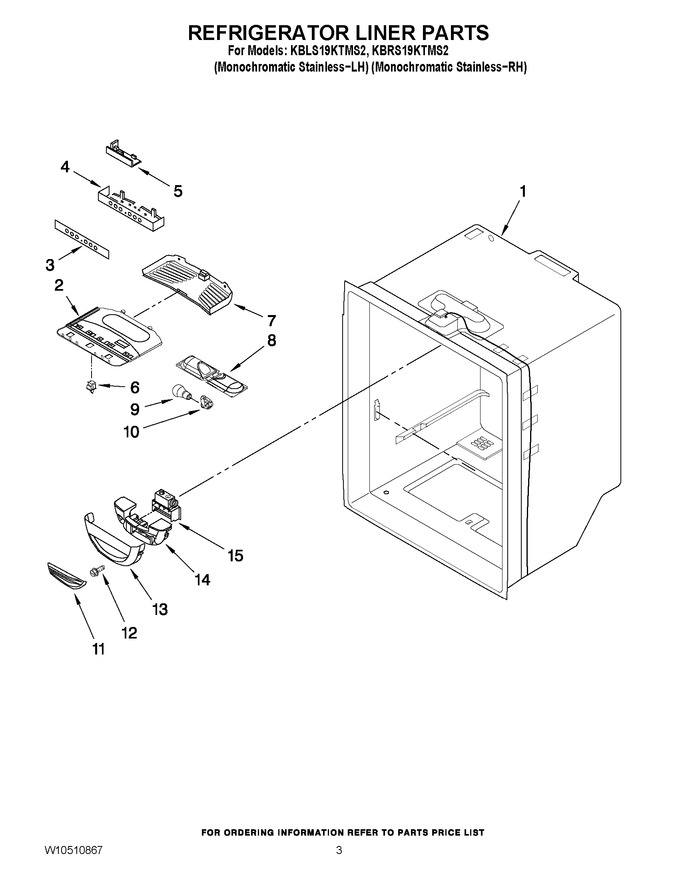 Diagram for KBLS19KTMS2