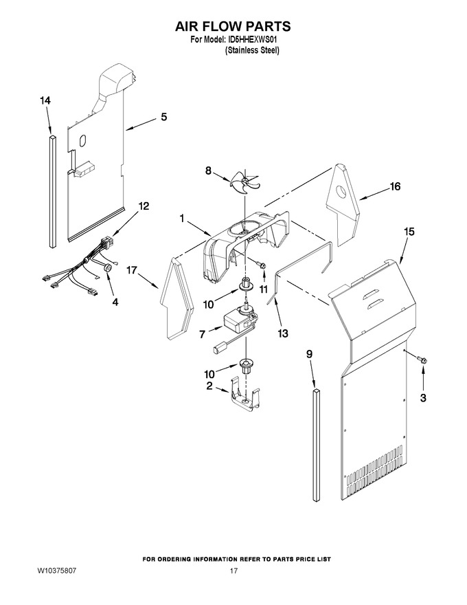 Diagram for ID5HHEXWS01