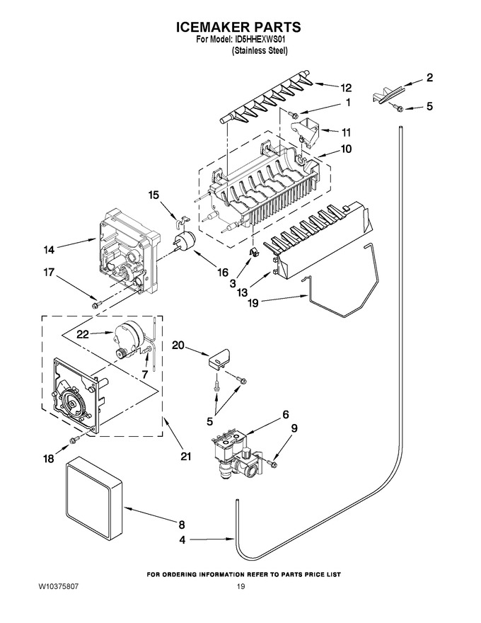 Diagram for ID5HHEXWS01