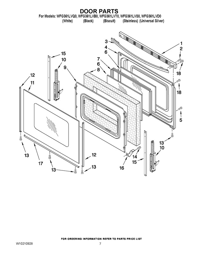 Diagram for WFG361LVB0