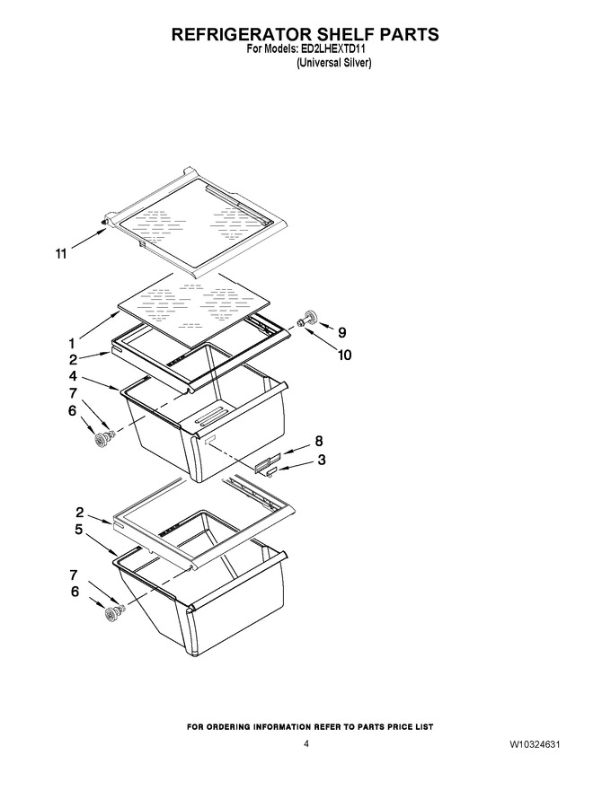 Diagram for ED2LHEXTD11