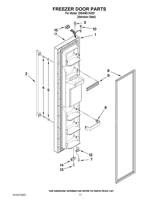 Diagram for ID5HHEXWS01