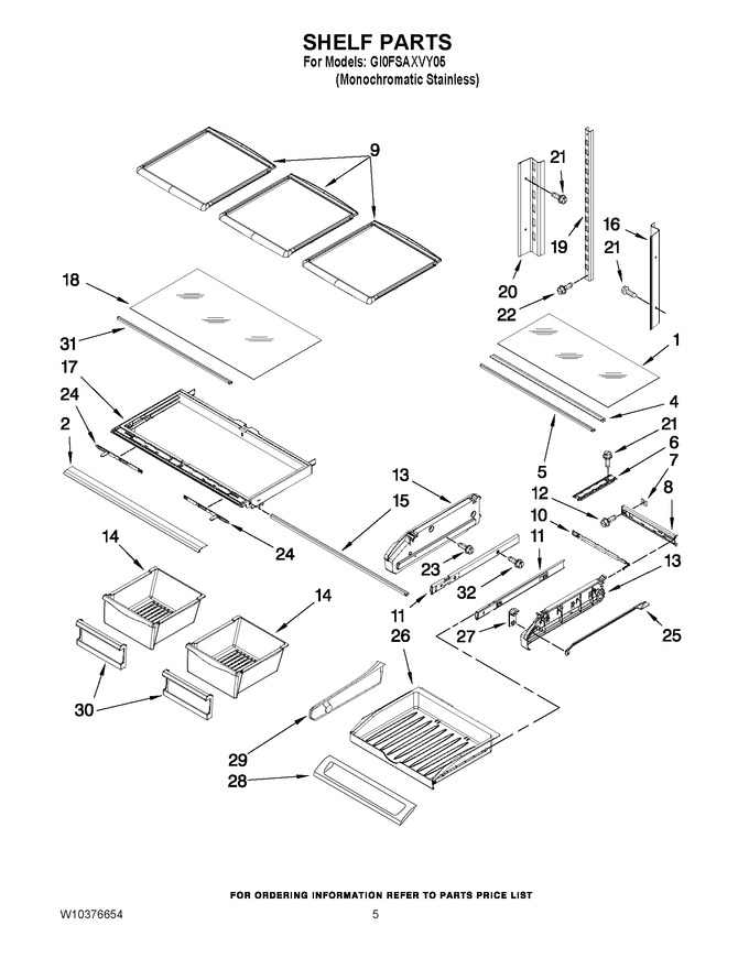 Diagram for GI0FSAXVY05