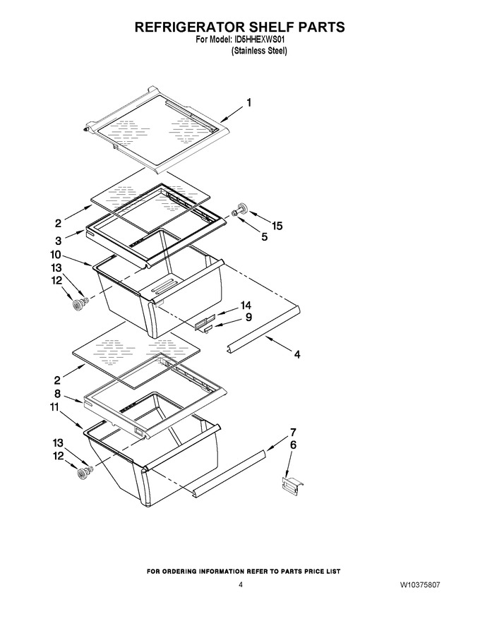 Diagram for ID5HHEXWS01