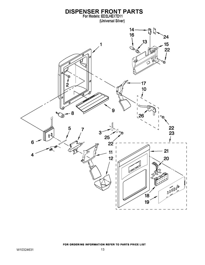 Diagram for ED2LHEXTD11
