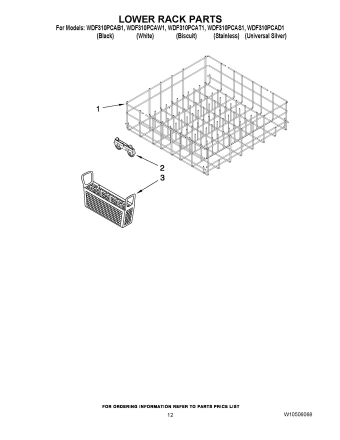 Diagram for WDF310PCAD1