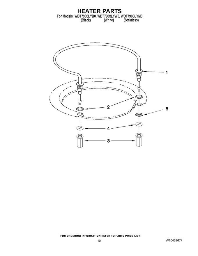 Diagram for WDT790SLYB0