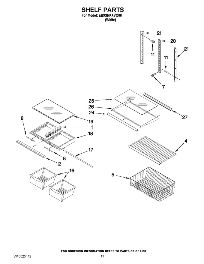 Diagram for EB9SHKXVQ06