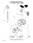 Diagram for 06 - Pump And Motor Parts