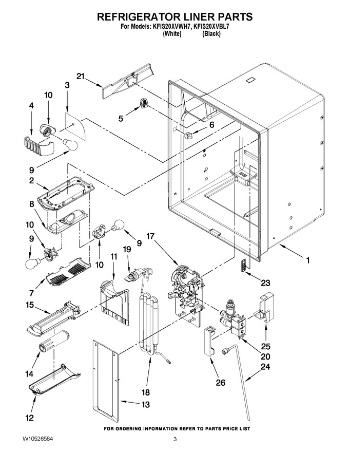Diagram for KFIS20XVBL7
