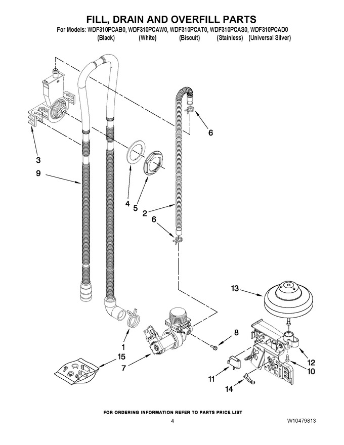 Diagram for WDF310PCAS0