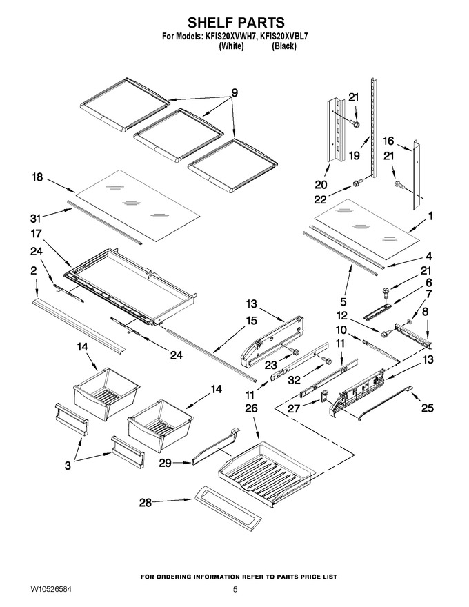 Diagram for KFIS20XVBL7