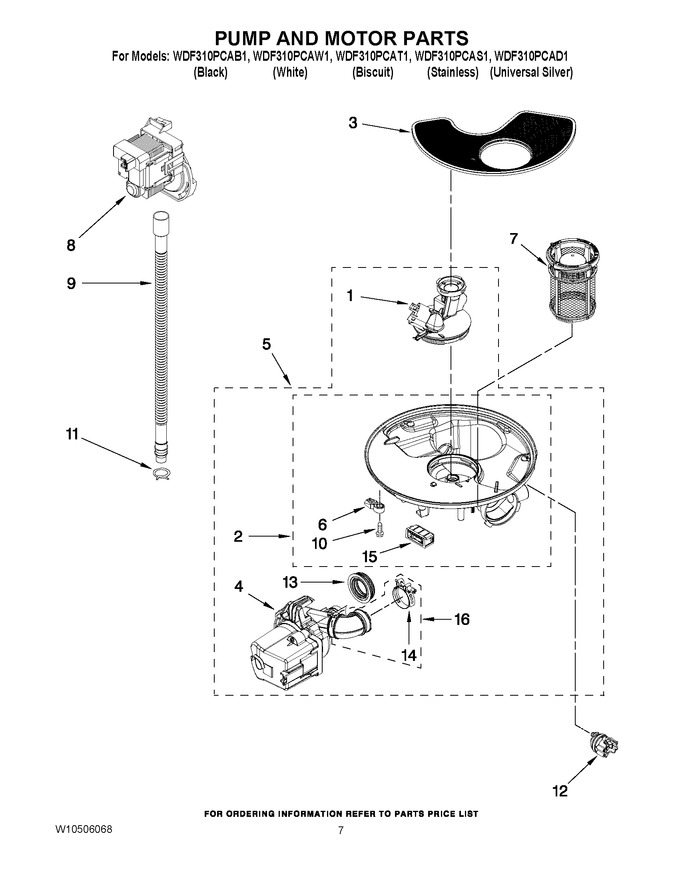 Diagram for WDF310PCAD1