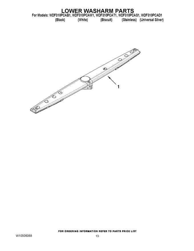 Diagram for WDF310PCAD1