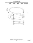 Diagram for 08 - Heater Parts