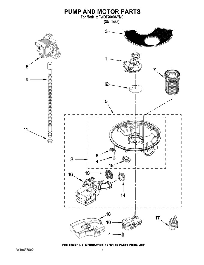 Diagram for 7WDT790SAYM0