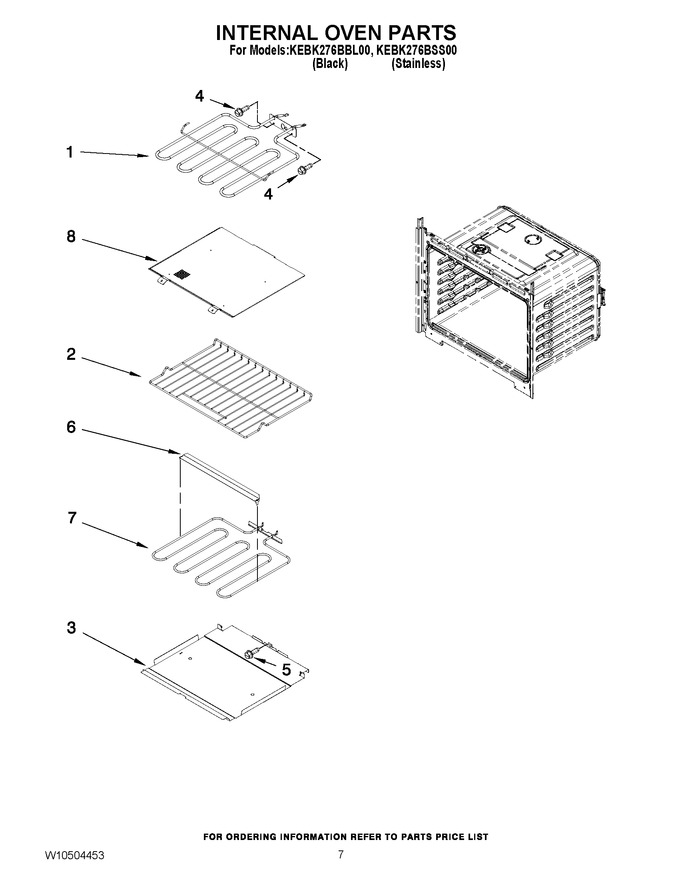 Diagram for KEBK276BSS00