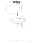 Diagram for 08 - Heater Parts
