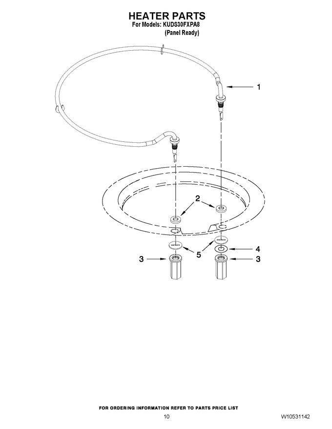 Diagram for KUDS30FXPA8
